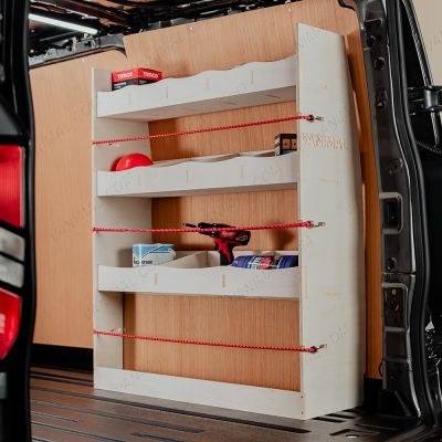 Transit custom crew cab racking outlet