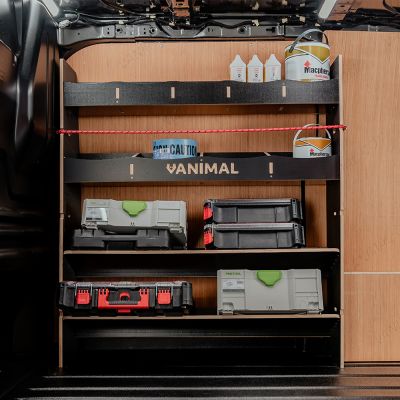 Ford transit tool storage cheap