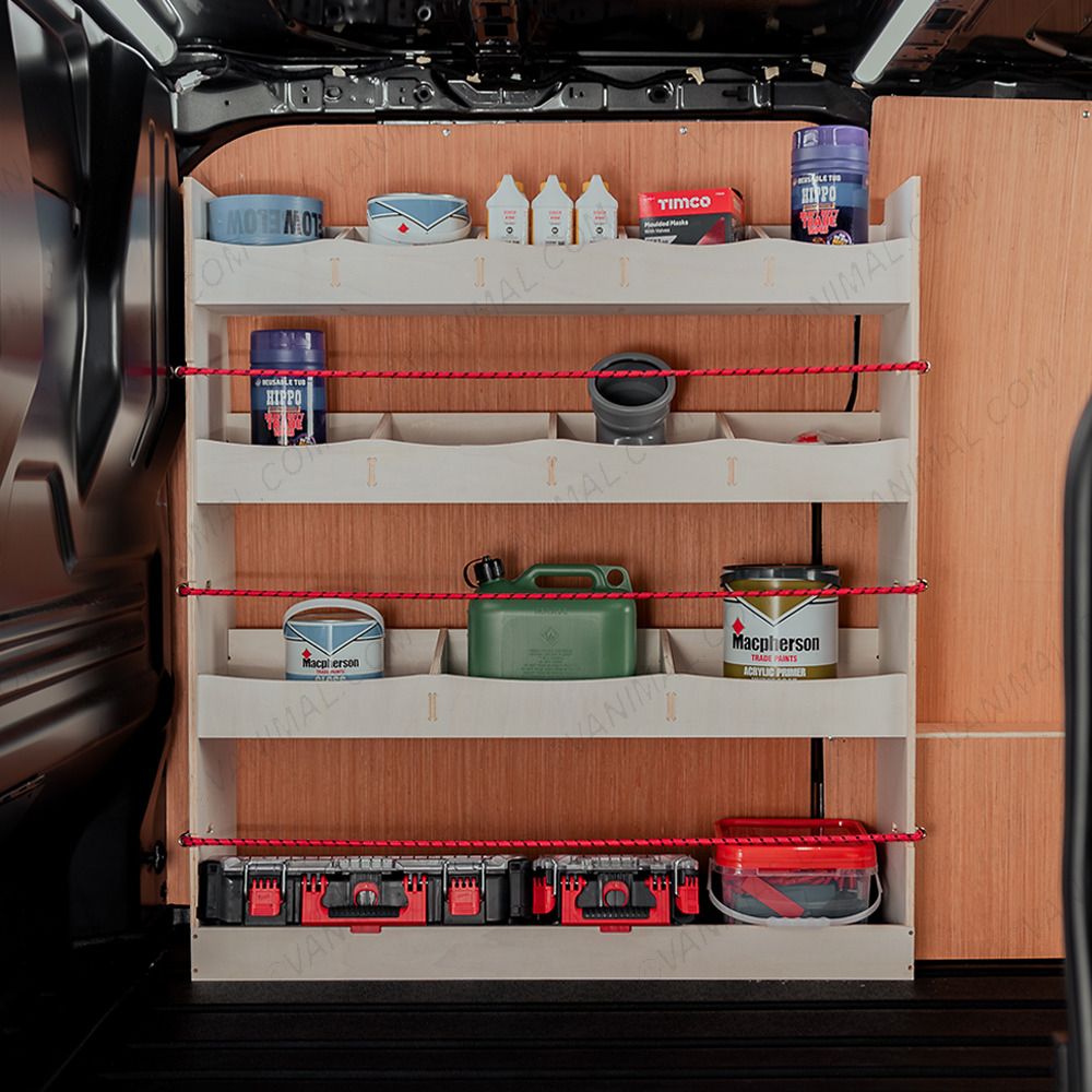 Transit mk7 racking sale